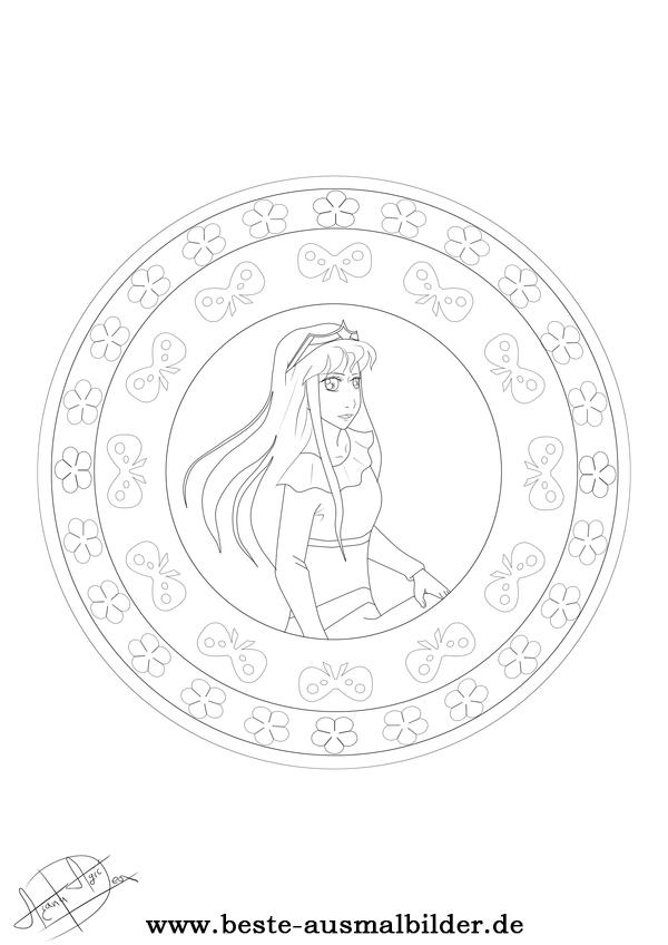 Mandala Prinzessin