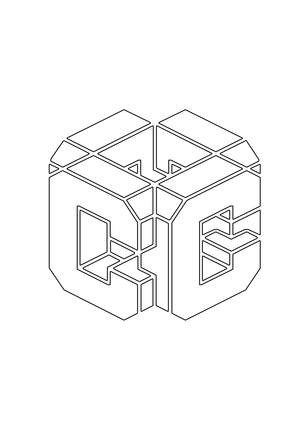 Malvorlage Buchstabe C