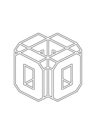 Malvorlage Buchstabe O