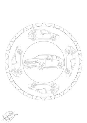 Mandala Auto