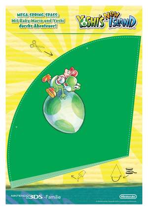 Yoshi Partyhut